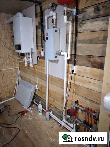 Услуги сантехника Томск - изображение 1