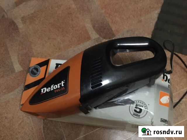 Пылесос автомобильный Люберцы - изображение 1