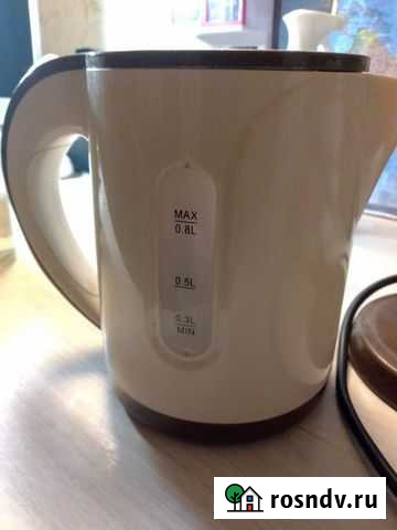 Чайник электрический Лобня - изображение 1