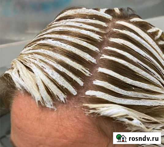 Лучший колорист стилист2020. 2021 Новосибирск - изображение 1