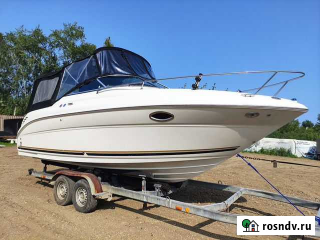 Катер Sea Ray 250 Пермь - изображение 1