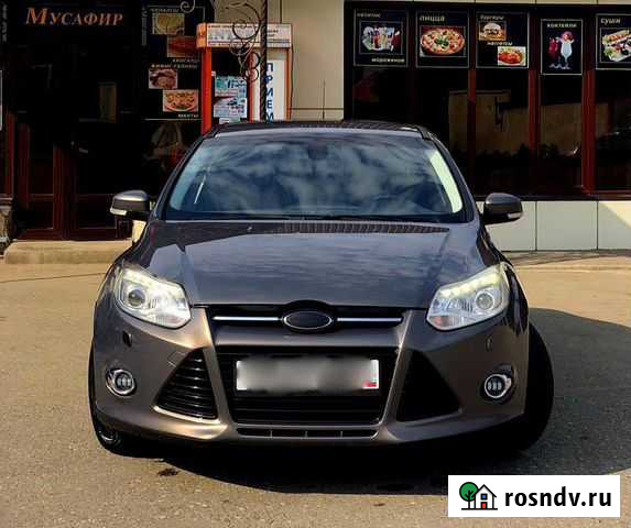 Автопрокат ford focus 3 Грозный - изображение 1