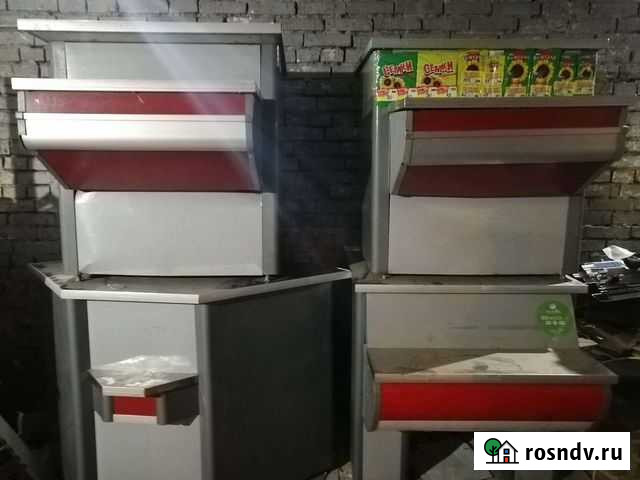 Оборудование для магазина Абакан - изображение 1