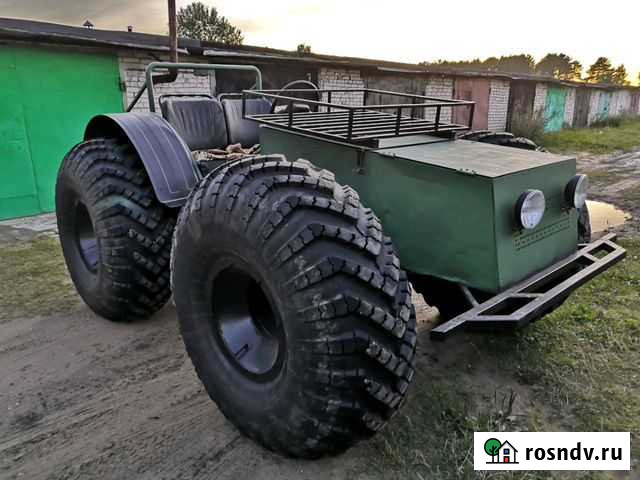 Продам вездеход Кадуй - изображение 1