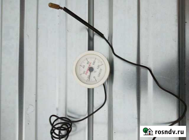 Термометр для газовых котлов Елец - изображение 1