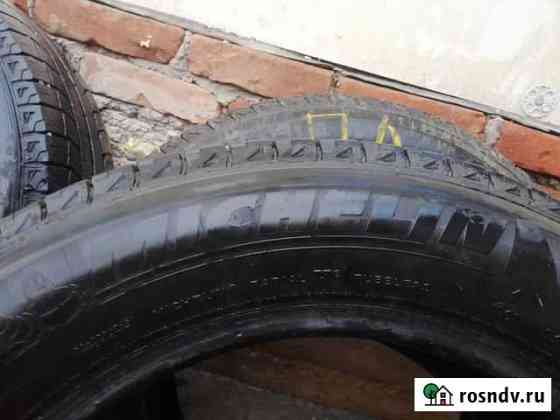 Michelin 265/65 R17 Соль-Илецк