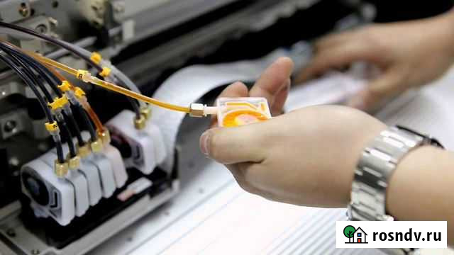 Ремонт широкоформатного принтера Ульяновск - изображение 1