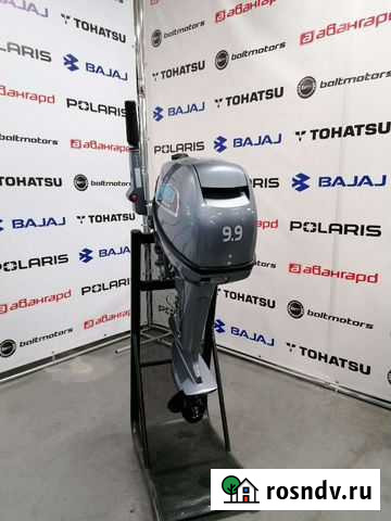 Лодочный мотор Mikatsu M9.9FHS Череповец - изображение 1