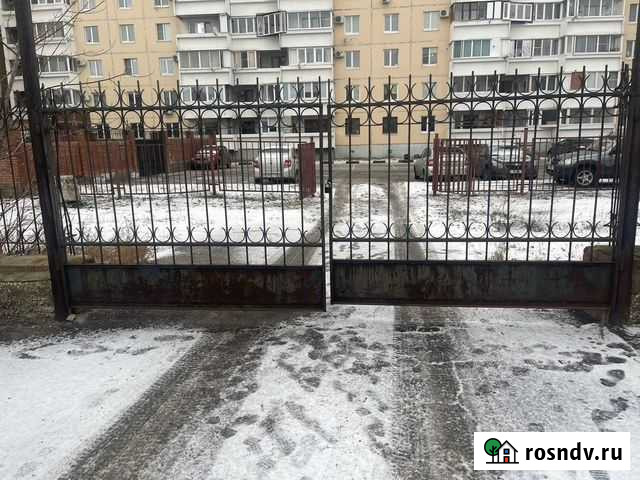 Кованые ворота и калитки Тольятти - изображение 1