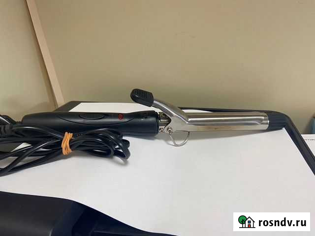 Плойка Irit IR-3125 арт 2121000588 Каменск-Шахтинский - изображение 1