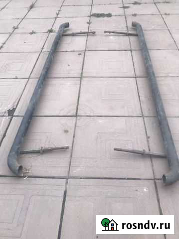 Подножки Абакан - изображение 1