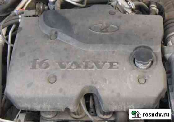 Крышка(накладка) двигателя 16valve Волжск