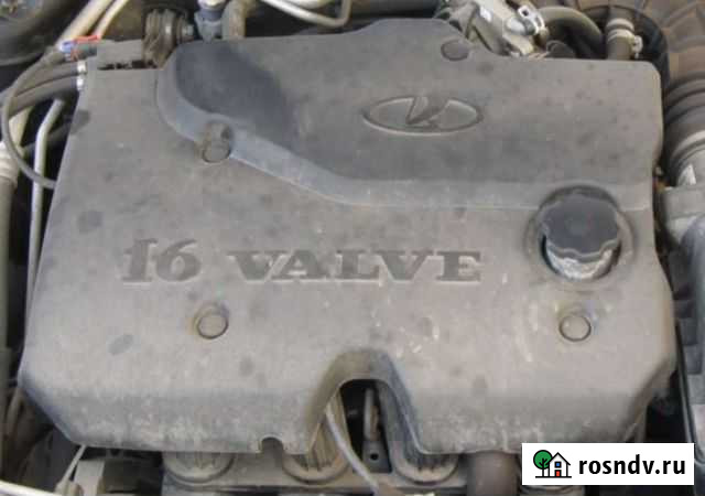 Крышка(накладка) двигателя 16valve Волжск - изображение 1