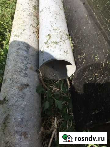 Труба асбестоцементная 150 мм Хотьково - изображение 1