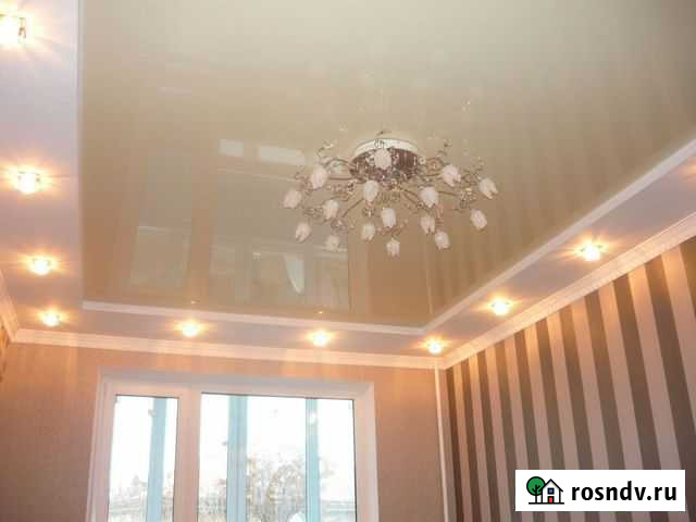 Потолок натяжной Омск - изображение 1