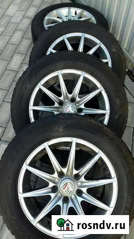 Колеса 195 65 15 зимние Анна - изображение 1