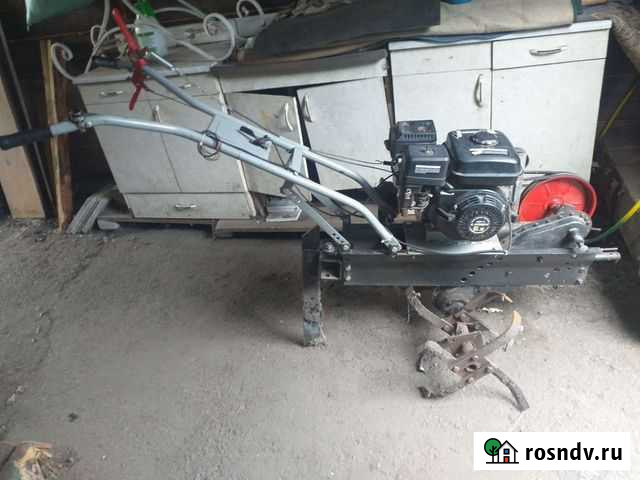 Мотоблок Шумиха - изображение 1