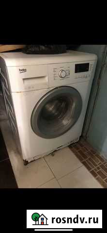 Стиральная машина Каспийск - изображение 1