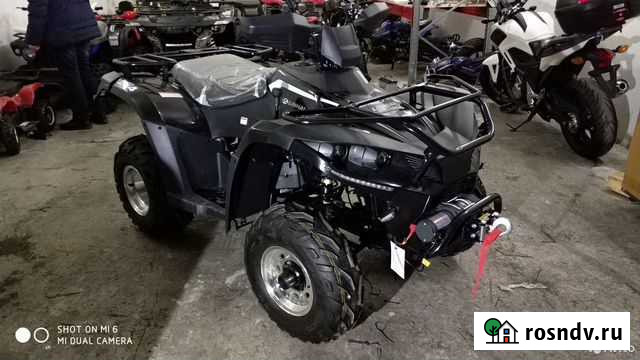 Квадроцикл Linhai D200 2021 Благовещенск - изображение 1