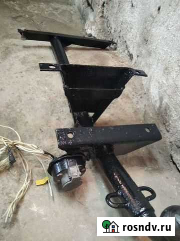 Фаркоп с ваз 2115 Невьянск - изображение 1