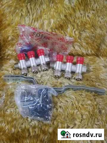 Коллектор водяной Тында - изображение 1