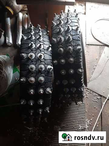 Омскшина 125/50 R12 Андреево - изображение 1