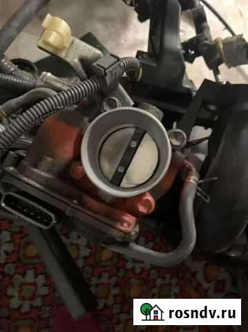 Дросельная заслонка Томилино - изображение 1