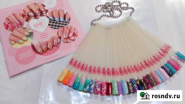 Наращивание ногтей. Шеллак. Дизайн Киров - изображение 1