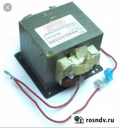 Трансформаторы микроволновой печи Березники - изображение 1