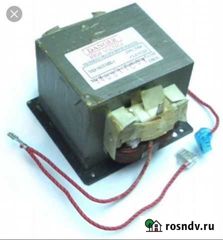 Трансформаторы микроволновой печи Березники - изображение 1