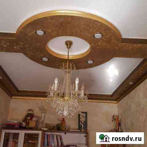 Натяжные потолки любой сложности Беслан