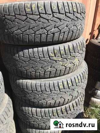 Nokian Hakkapeliitta 7 215/65 R16 Санкт-Петербург - изображение 1