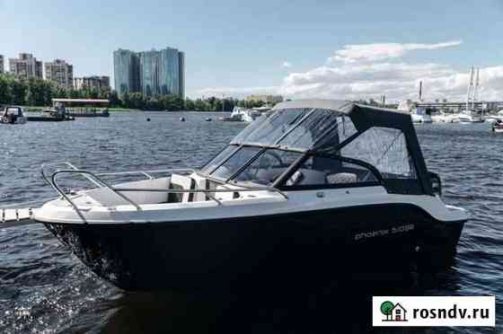 Катер «Phoenix 510BR» Пермь