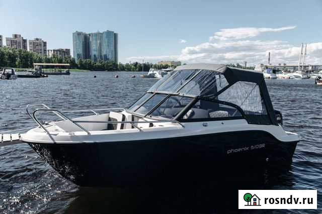 Катер «Phoenix 510BR» Пермь - изображение 1