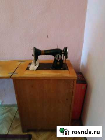 Швейная машина Подольск Азов - изображение 1