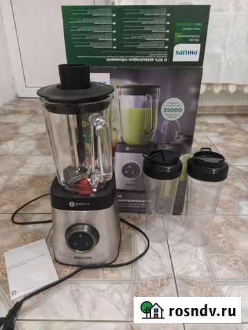Блендер Philips Avance Collection Обнинск - изображение 1