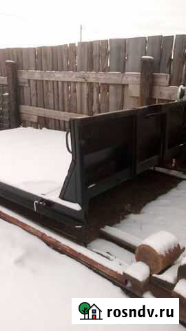 Площадка (кузов) для газ - 53 Карымское - изображение 1