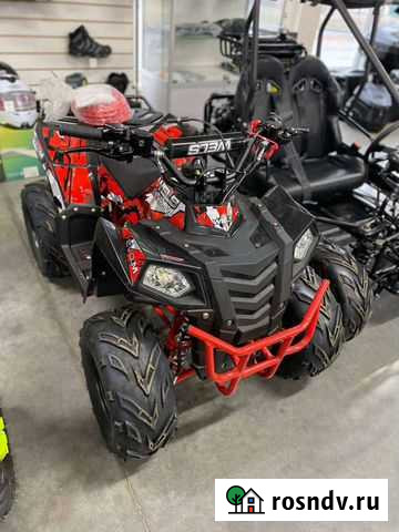 Детский квадроцикл Wels Evo M Череповец - изображение 1