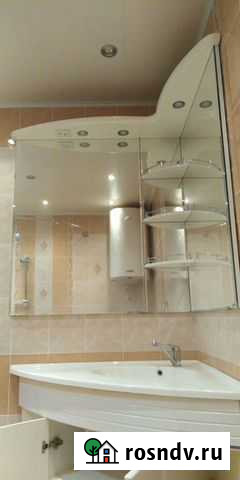 Тумба для ванной с зеркалом Артемовский - изображение 1