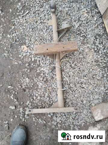 Фаркоп Чернянка - изображение 1