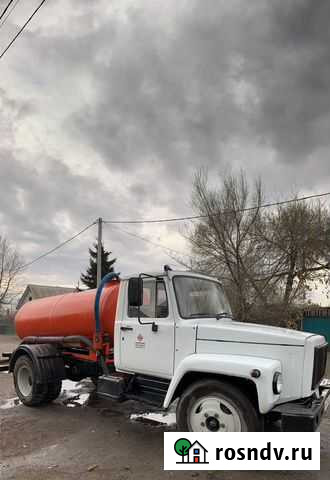 Ас машина ассенизатор готовый бизнес Абакан - изображение 1