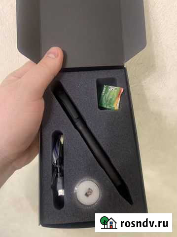 Микронаушник ручка блютуз Нижний Новгород - изображение 1