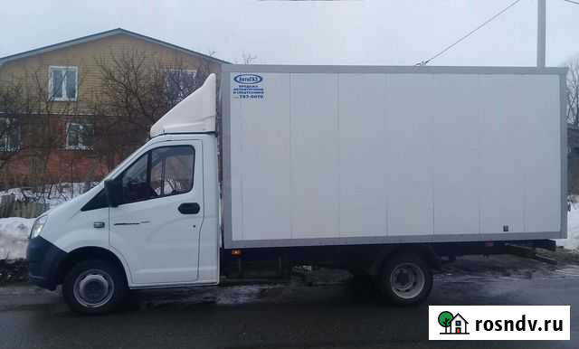 Грузовое такси Сергиев Посад - изображение 1