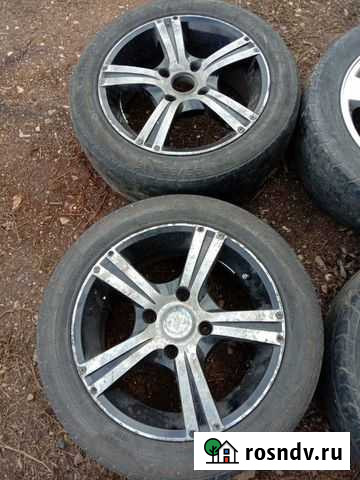 Диски Таруса - изображение 1