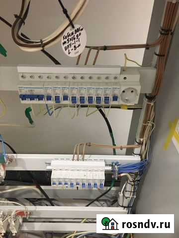 Услуги электрика Севастополь - изображение 1