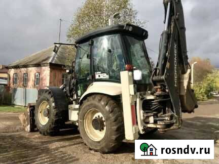 Услуги экскаватора погрузчика Саранск - изображение 1