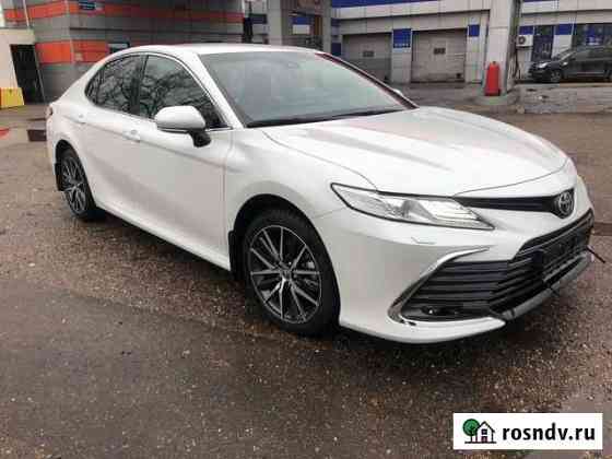 Аренда toyota camry без залога Москва