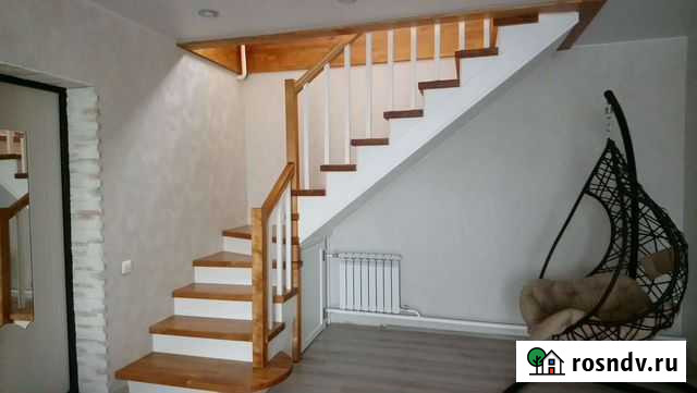 Деревянные изделия под заказ : лестницы, тумбочки Кемерово - изображение 1