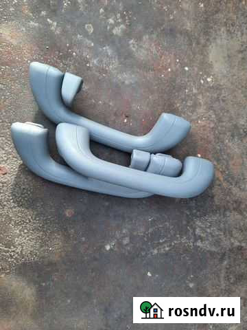 Ручки потолка крыши киа рио 3 Володарского - изображение 1