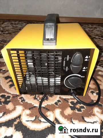 Тепловая пушка Михайловка - изображение 1